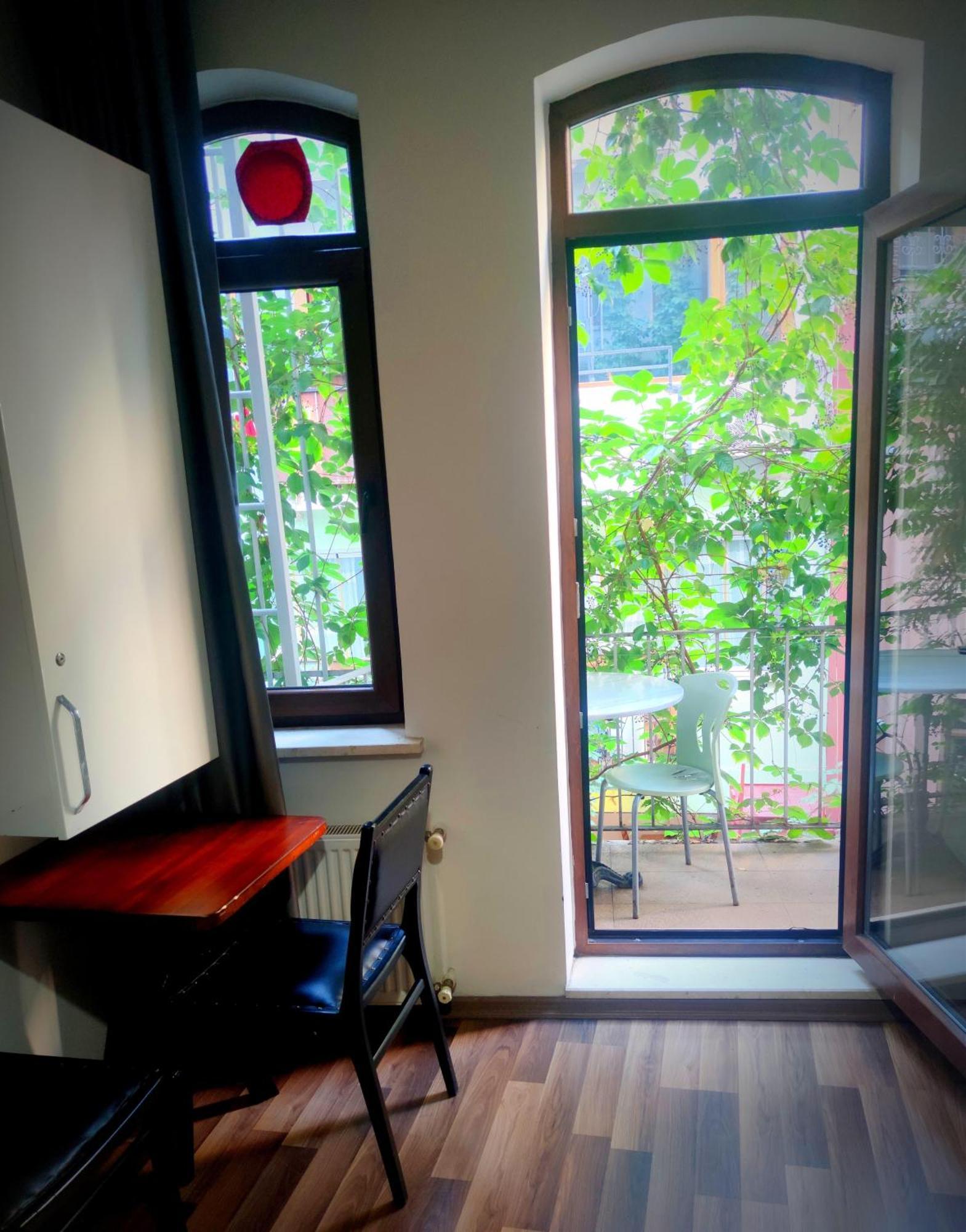 Mimoza Istiklal Apart Hotel イスタンブール エクステリア 写真
