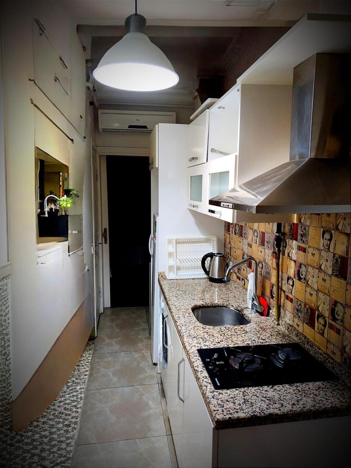Mimoza Istiklal Apart Hotel イスタンブール エクステリア 写真