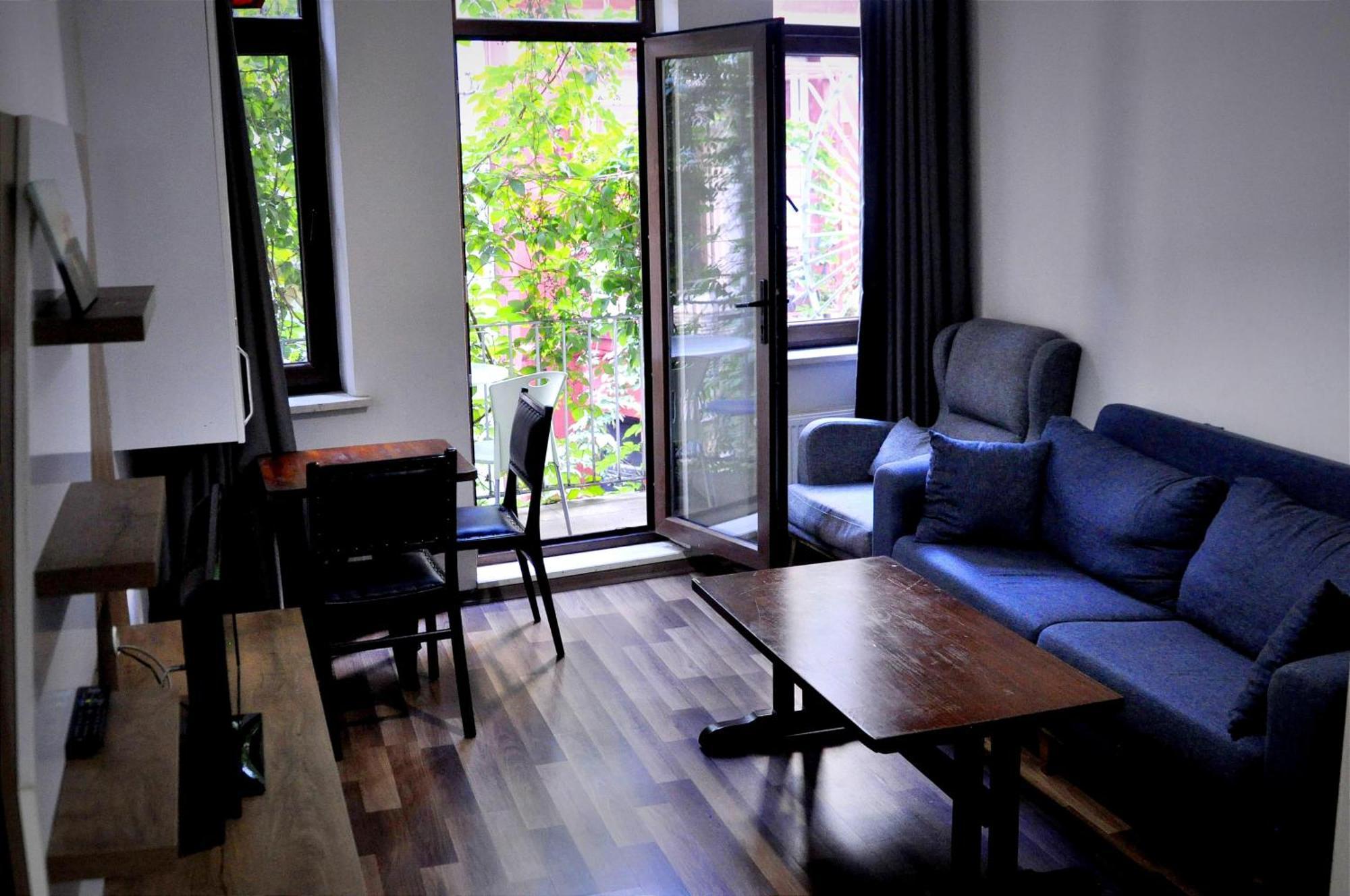Mimoza Istiklal Apart Hotel イスタンブール エクステリア 写真